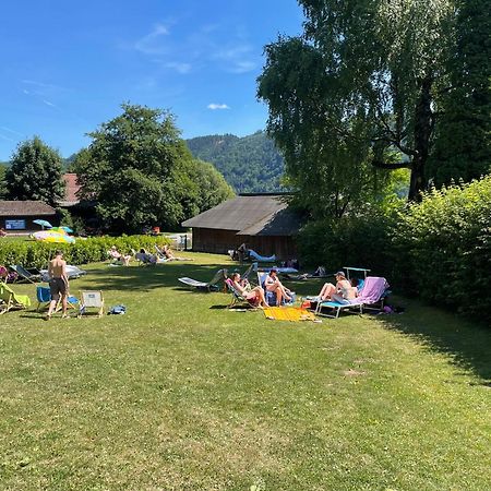 Top 20 Alpe Maritima - Ferienapartment Alps & Lake Annenheim Eksteriør billede