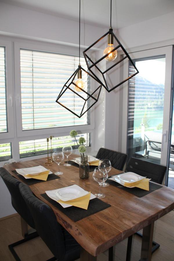 Top 20 Alpe Maritima - Ferienapartment Alps & Lake Annenheim Eksteriør billede