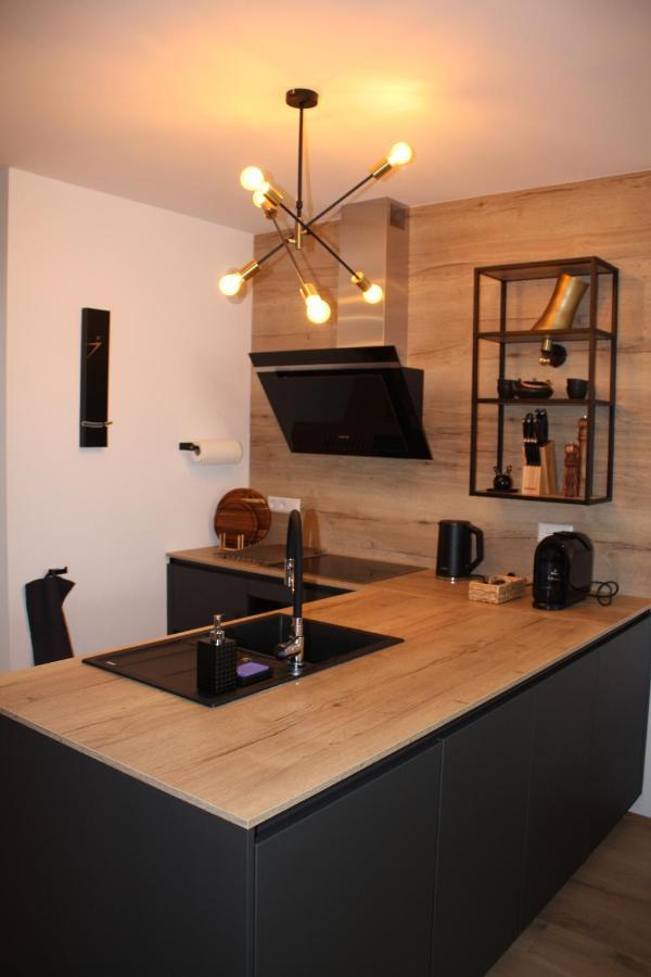 Top 20 Alpe Maritima - Ferienapartment Alps & Lake Annenheim Eksteriør billede