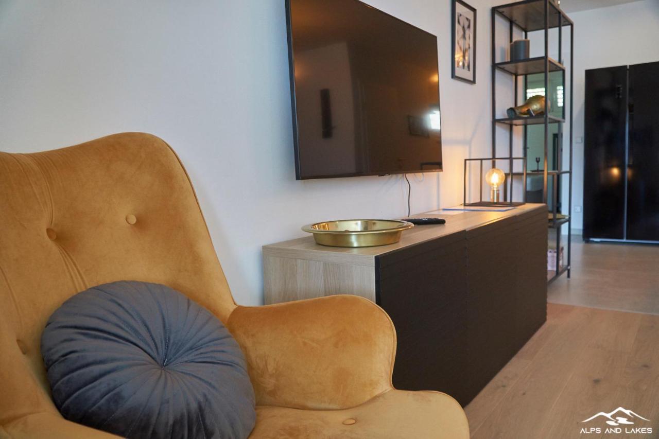 Top 20 Alpe Maritima - Ferienapartment Alps & Lake Annenheim Eksteriør billede