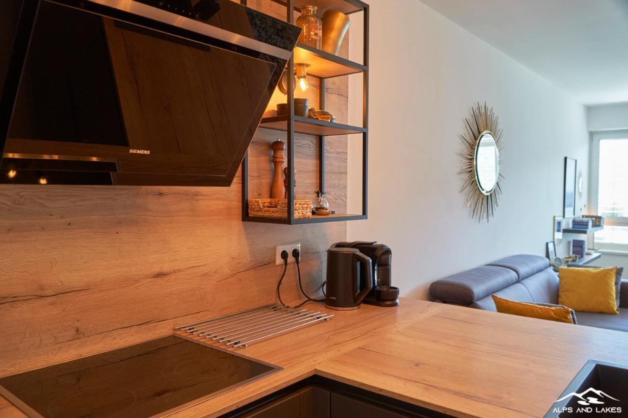 Top 20 Alpe Maritima - Ferienapartment Alps & Lake Annenheim Eksteriør billede