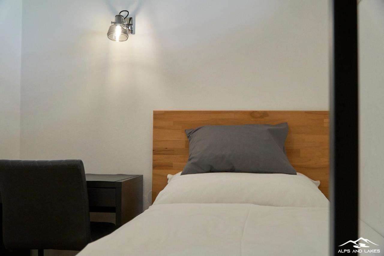 Top 20 Alpe Maritima - Ferienapartment Alps & Lake Annenheim Eksteriør billede