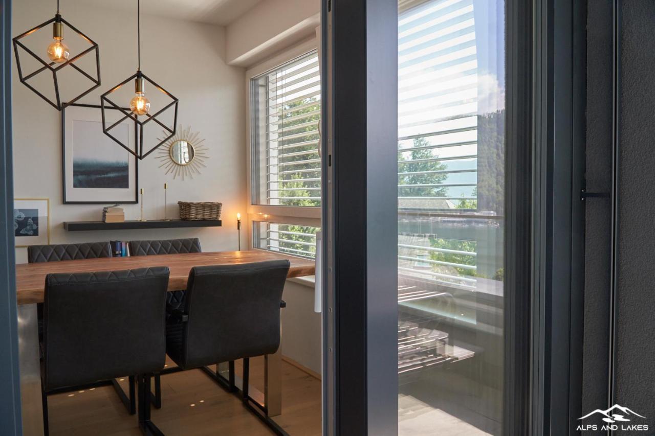 Top 20 Alpe Maritima - Ferienapartment Alps & Lake Annenheim Eksteriør billede