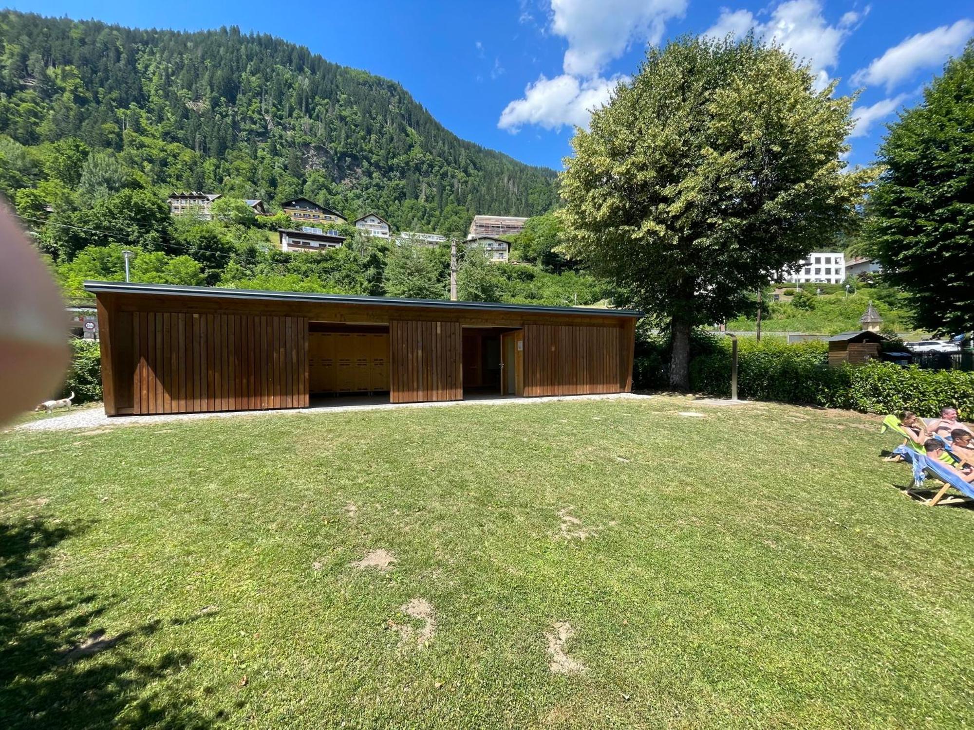 Top 20 Alpe Maritima - Ferienapartment Alps & Lake Annenheim Eksteriør billede