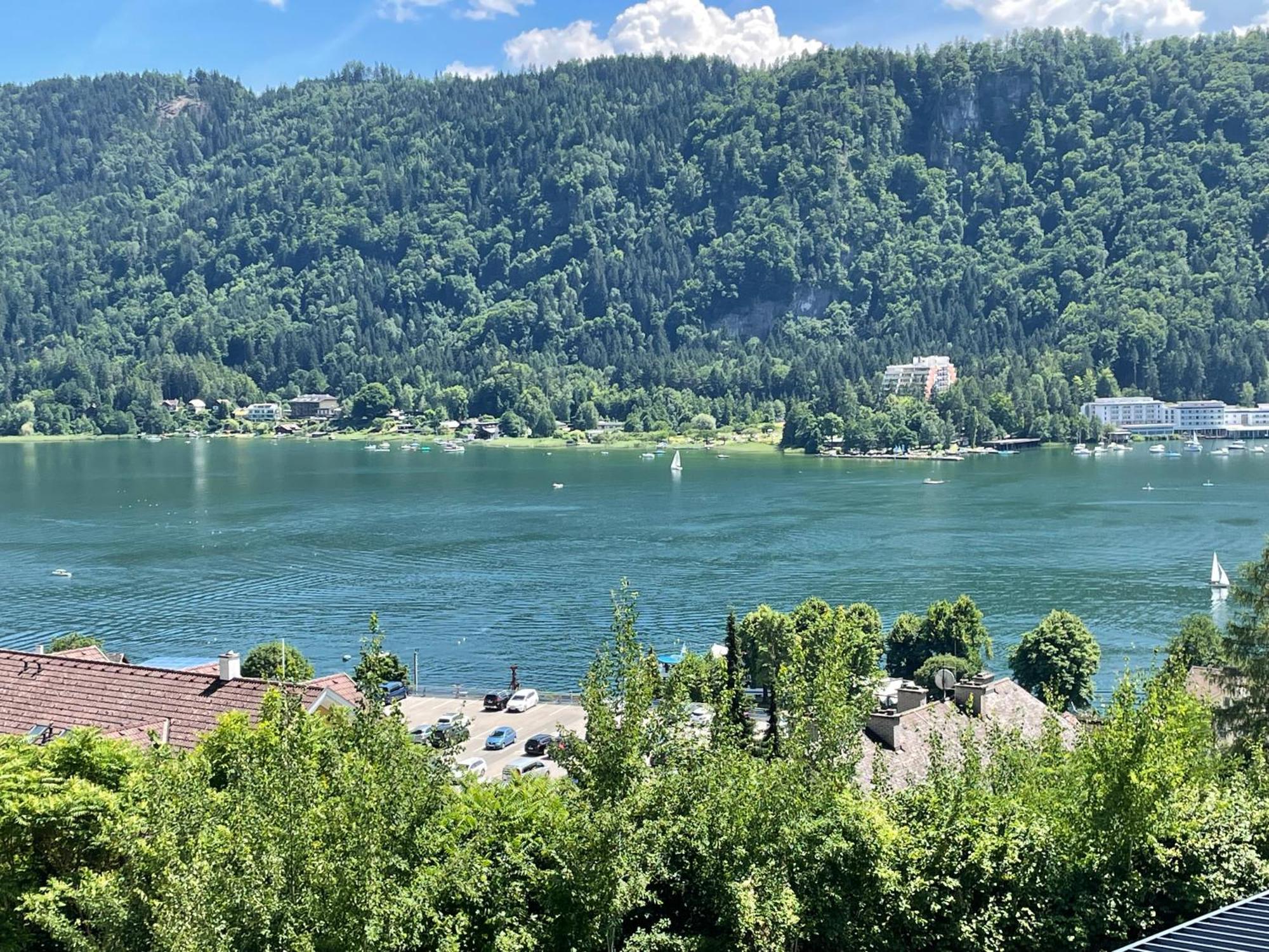 Top 20 Alpe Maritima - Ferienapartment Alps & Lake Annenheim Eksteriør billede